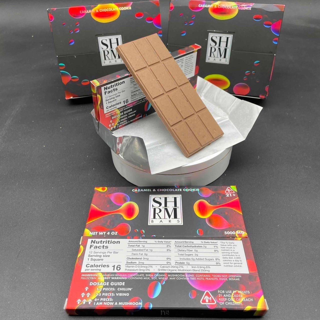 Chocolate bar