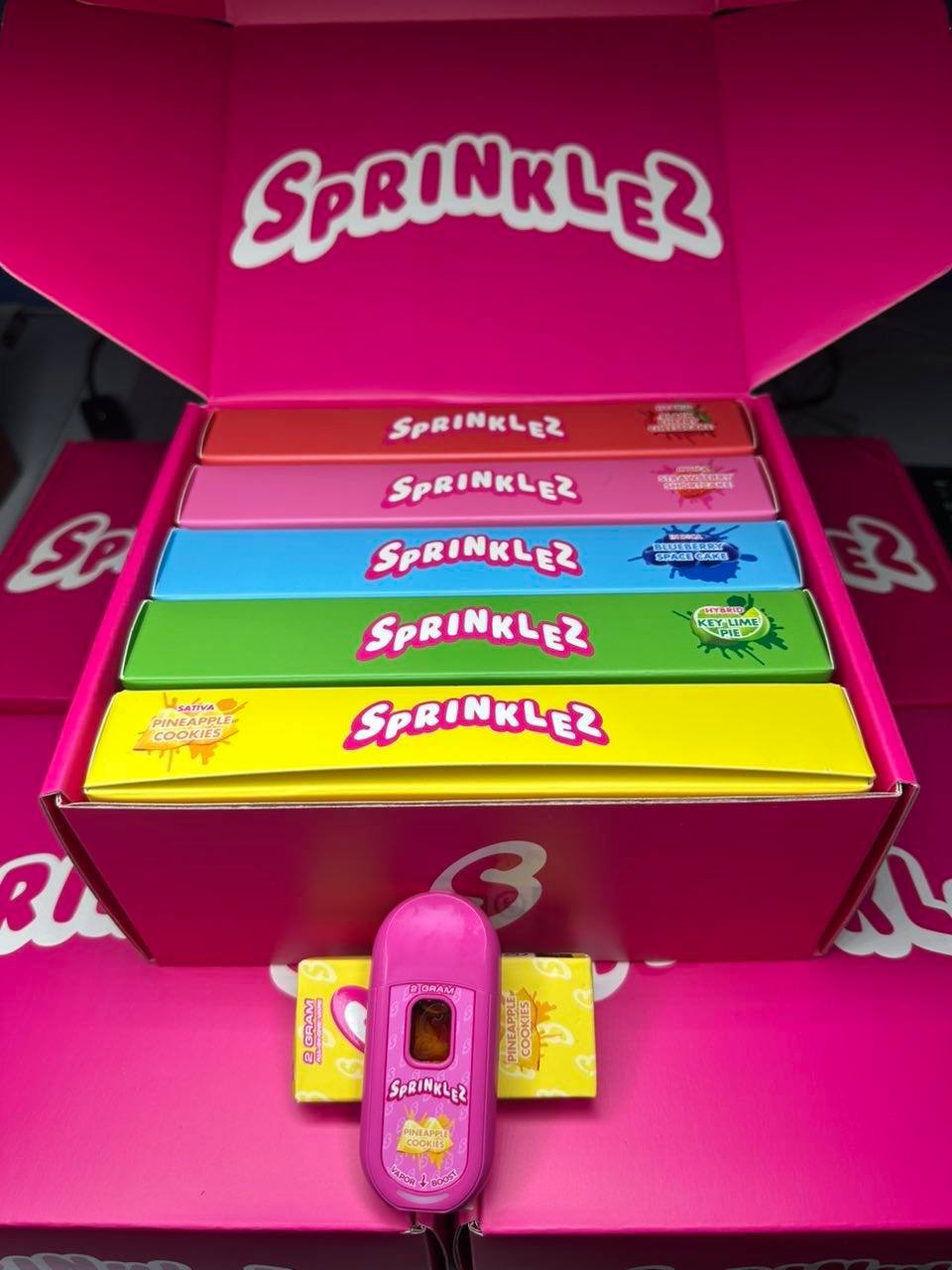 Sprinklez