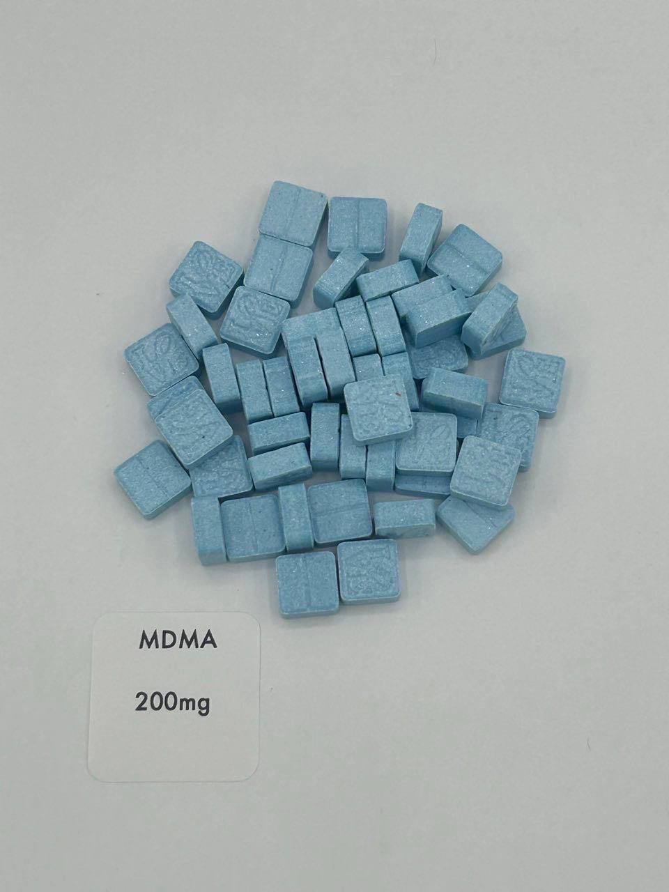 MDMA 200mg