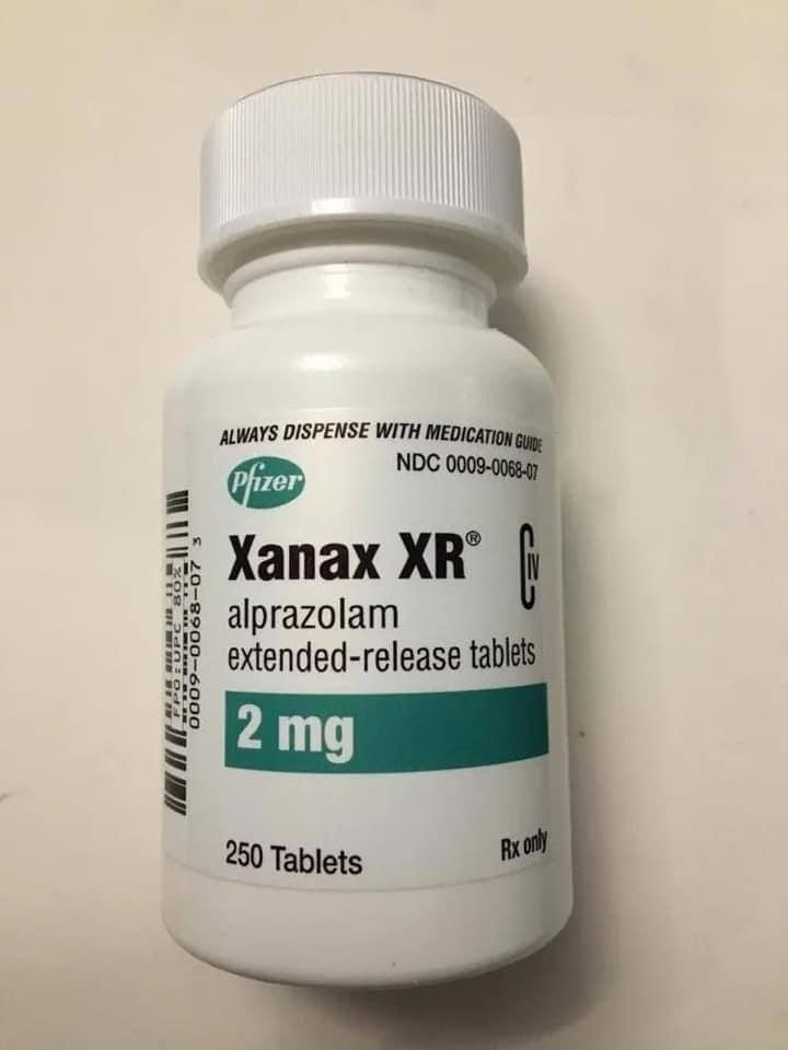Xanax /250tabs