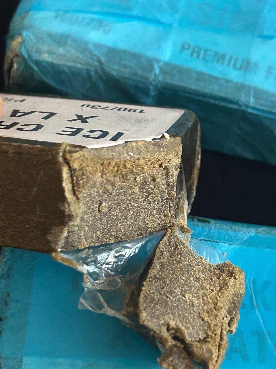 Hash Ounce